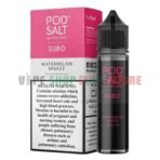 Pod Salt Subo 50ml 3mg E-liquid In Dubai Watermelon Breeze