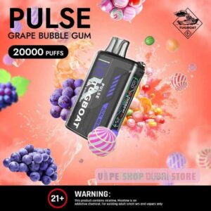 TUGBOAT Pulse 20000 Puffs, Buy TUGBOAT Pulse Vape Dubai, TUGBOAT 20000 Puffs Disposable Vape 50mg UAE, TUGBOAT Pulse 20000 Puffs Price in Dubai, TUGBOAT Pulse Vape 5% Nicotine UAE, Best Disposable Vape in Dubai, Buy TUGBOAT Vape Online UAE, TUGBOAT Pulse Vape Delivery Dubai, TUGBOAT 20000 Puffs Vape Shop Dubai, Cheap TUGBOAT Pulse Vape UAE Deals,Disposable vape UAE, Vape Dubai online store, High puff count vape Dubai, 5% nicotine vape UAE, E-cigarette Dubai, Vaping UAE, TUGBOAT Pulse flavors, Mesh coil disposable vape, Rechargeable disposable vape, Vape offers UAE,