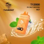 Tugboat-T12000-Disposable-12000-