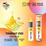 Tugboat evo 4500 puffs mango melon