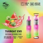 Tugboat evo 4500 puffs watermelo