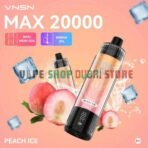 VNSN Max 20000 Puffs 50MG Disposable Vape in Dubai