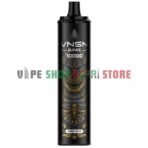 VNSN Quake 10000 Puffs 50mg Disposable Vape In Dubai