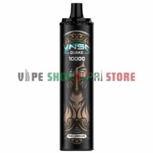 VNSN Quake 10000 Puffs 50mg Disposable Vape In Dubai