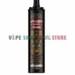 VNSN Quake 10000 Puffs 50mg Disposable Vape In Dubai