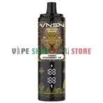 VNSN Quake Ultra 30000 Puffs 50MG Disposable Vape in Dubai