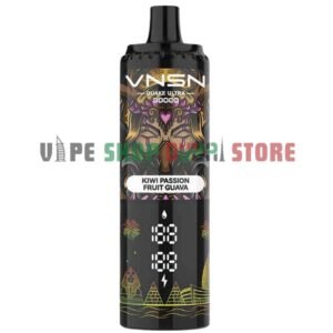 VNSN Quake Ultra 30000 Puffs 50MG Disposable Vape in Dubai