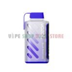 VOZOL Gear Power 20000 Puffs Disposable Vape price in Dubai Blue Razz Ice