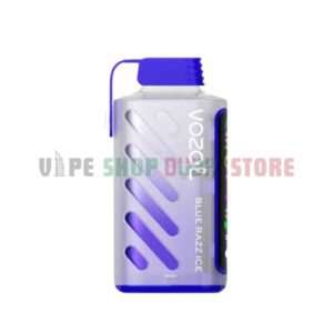 VOZOL Gear Power 20000 Puffs Disposable Vape price in Dubai Blue Razz Ice