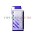 VOZOL Gear Power 20000 Puffs Disposable Vape price in Dubai Blueberry Storm