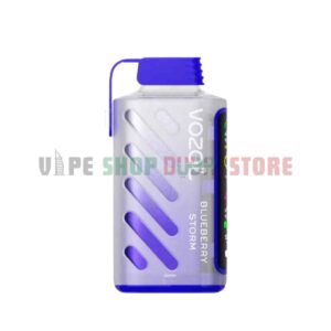 VOZOL Gear Power 20000 Puffs Disposable Vape price in Dubai Blueberry Storm