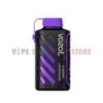 VOZOL Gear Power 20000 Puffs Disposable Vape price in Dubai Cherry Lemonade