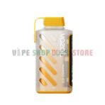 VOZOL Gear Power 20000 Puffs Disposable Vape price in Dubai Mango Ice