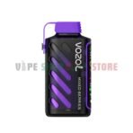 VOZOL Gear Power 20000 Puffs Disposable Vape price in Dubai Mixed Berries