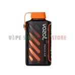 VOZOL Gear Power 20000 Puffs Disposable Vape price in Dubai Peach Ice