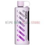 VOZOL Gear Shisha 25000 Puffs 5MG Disposable Vape Price in Dubai Grape Ice