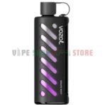 VOZOL Gear Shisha 25000 Puffs 5MG Disposable Vape Price in Dubai Grape Mint