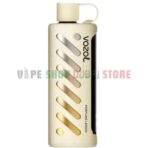 VOZOL Gear Shisha 25000 Puffs 5MG Disposable Vape Price in Dubai Perfume Lemon