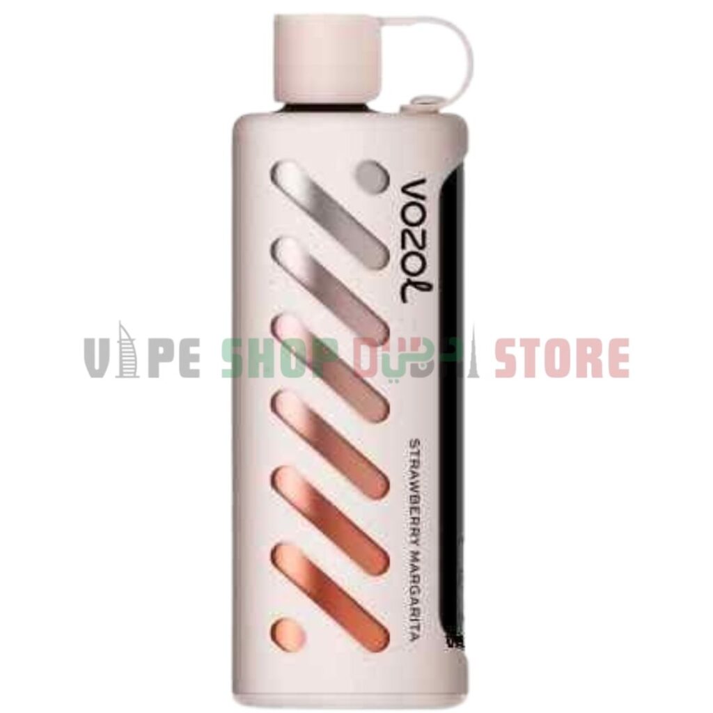 VOZOL Gear Shisha 25000 Puffs 5MG Disposable Vape Price in Dubai Strawberry Margarita