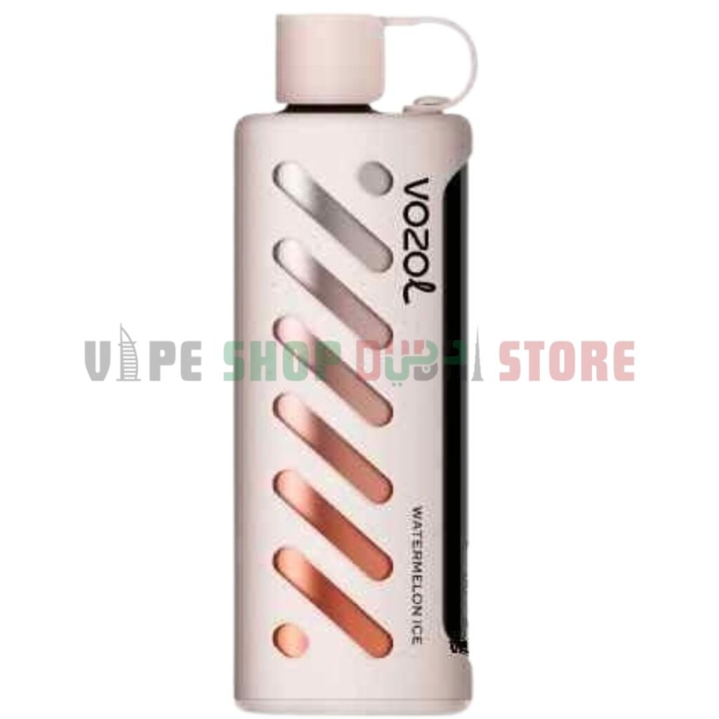 VOZOL Gear Shisha 25000 Puffs 5MG Disposable Vape Price in Dubai Watermelon Ice