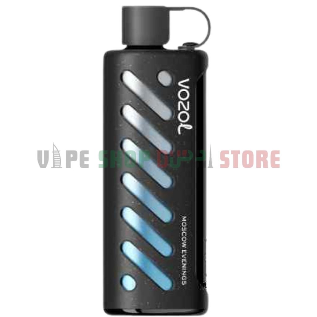 VOZOL Gear Shisha 25000 Puffs 5MG Disposable Vape in Dubai Moscow Evenings