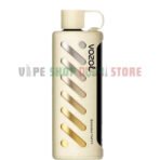 VOZOL Gear Shisha 40000 Puffs 50MG Disposable Vape in Dubai Banana Taffy