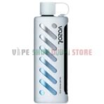 VOZOL Gear Shisha 40,000 Puffs 50MG Disposable Vape price in Dubai Blue Razz Ice
