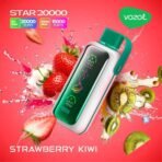 VOZOL Star 20000 Puffs Disposable vape in Dubai STRAWBERRY KIWI