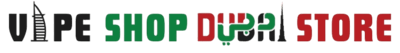 Vape Shop Dubai Store Logo