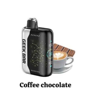 GEEK BAR Pulse X 25000 Puffs 50MG Disposable vape in Dubai COFFEE CHOCOLATE