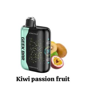 GEEK BAR Pulse X 25000 Puffs 50MG Disposable vape in Dubai KIWI PASSION FRUIT