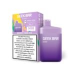 Geek Bar B5000 5000 Puffs Disposable In Dubai Berry Trio Ice