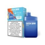 Geek Bar B5000 5000 Puffs Disposable In Dubai Blue Razz Ice