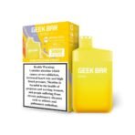 Geek Bar B5000 5000 Puffs Disposable In Dubai Kiwi Passion Fruit