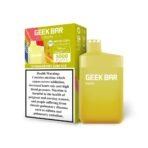 Geek Bar B5000 5000 Puffs Disposable In Dubai Strawberry Kiwi Ice