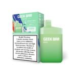 Geek Bar B5000 5000 Puffs Disposable In Dubai Strawberry Watermelon Bubblegum