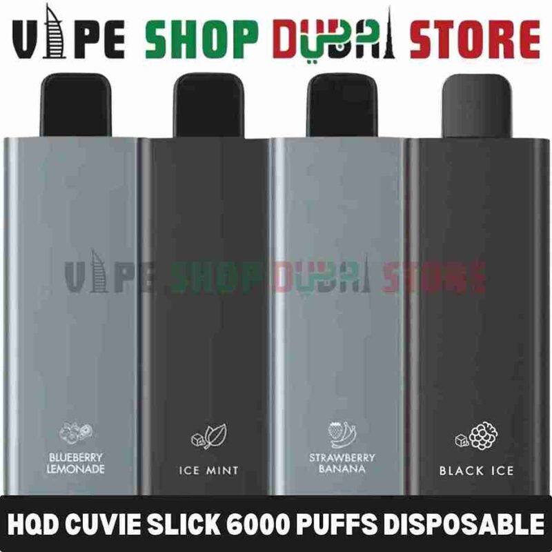 HQD-CUVIE-Slick-6000-Puffs-20MG-Disposable-Vape-in-Dubai