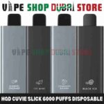 HQD-CUVIE-Slick-6000-Puffs-50MG-Disposable-Vape-in-Dubai