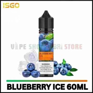 ISGO-30mg-50mg-Salt-Nicotine-30ml-in-Dubai-BLUEBERRY-ICE