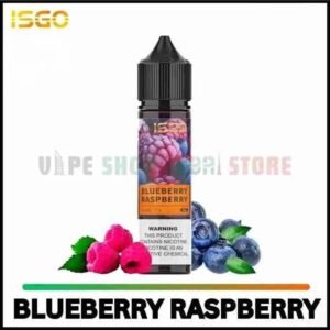 ISGO-30mg-50mg-Salt-Nicotine-30ml-in-Dubai-BLUEBERRY-RASPBERRY