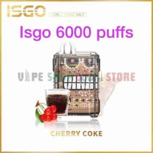 Isgo-6000-Puffs-50Mg-Disposable-Vape-In-Dubai-CHERRY-COKE