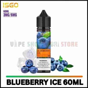 Isgo-60ml-E-Liquid-3mg-E-juice-in-UAE-BLUEBERRY-ICE