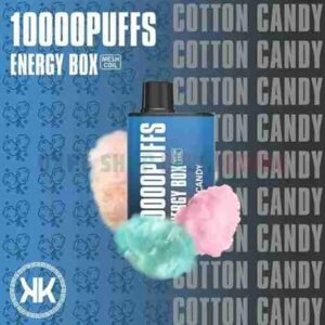 KK-ENERGY-Box-10000-Puffs-Nicotine-50mg-Disposable-Vape-in-Dubai-COTTON-CANDY