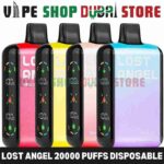 LOST-ANGEL-20000-Puffs-50MG-Pro-Max-Disposable-Vape-in-Dubai