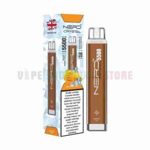 NERD-Crystal-5500-Puffs-20Mg-Disposable-Vape-in-Dubai-UAE-MANGO-ICE