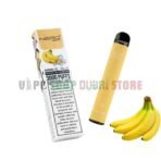 Nerd Bar 3000 Puffs 20Mg Disposable Vape In Dubai Banana Ice