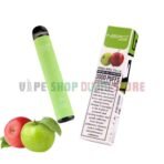 Nerd Bar 3000 Puffs 20Mg Disposable Vape In Dubai Double Apple