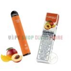Nerd Bar 3000 Puffs 20Mg Disposable Vape In Dubai Mango Peach