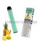 Nerd Bar 3000 Puffs 20Mg Disposable Vape In Dubai Pineapple Lemon Lime