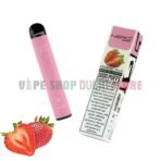 Nerd Bar 3000 Puffs 20Mg Disposable Vape In Dubai Strawberry